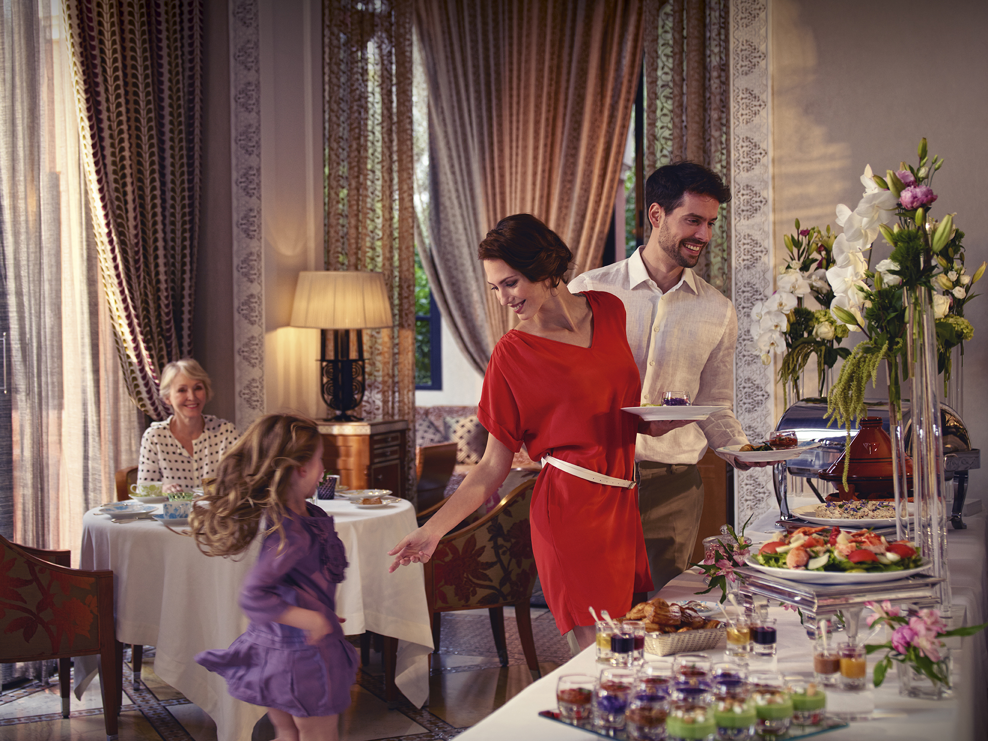 Signature Experiences